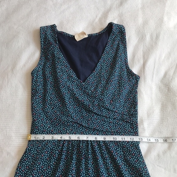 Mata Traders Delia Wrap Dress in Confetti Size XS - Picture 9 of 12